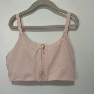 Athleta Women’s Empower Daily Bra in light Pink size XS